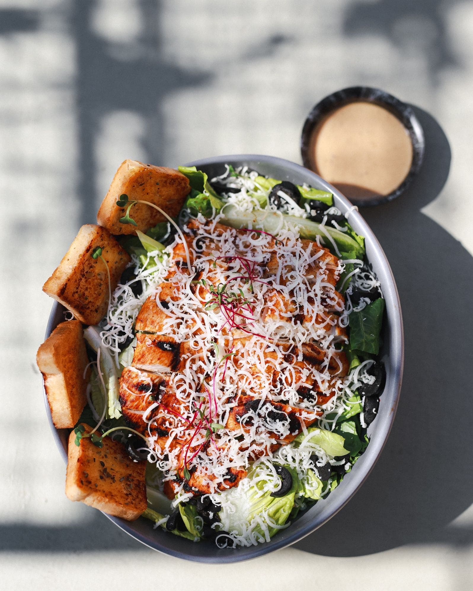 سالاد سزار / Ceasar