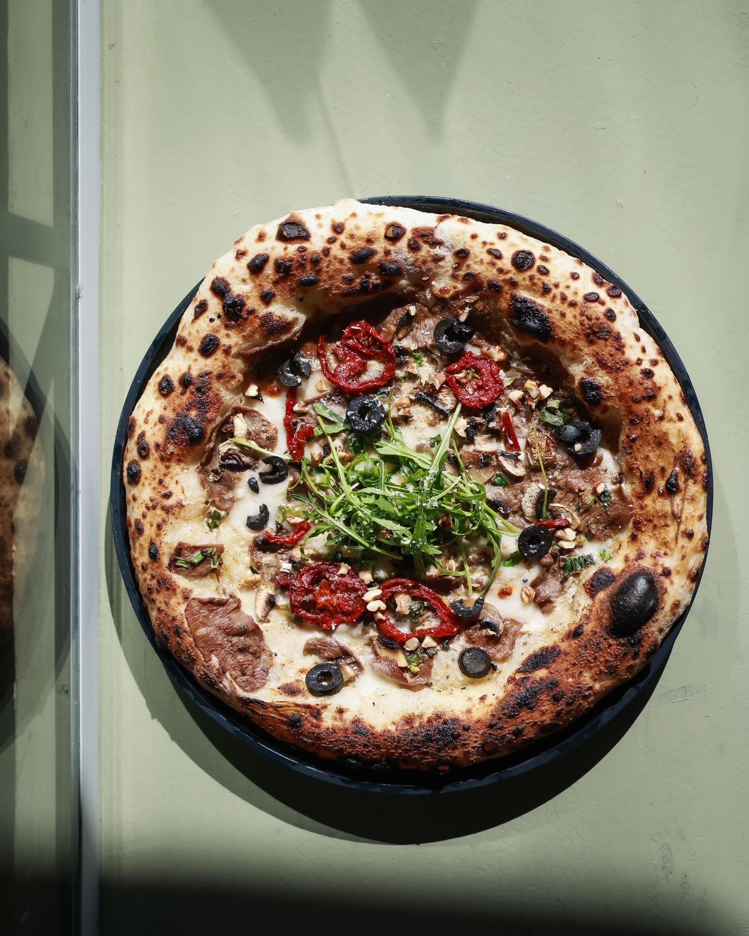 روچ استیک / Roch Steak