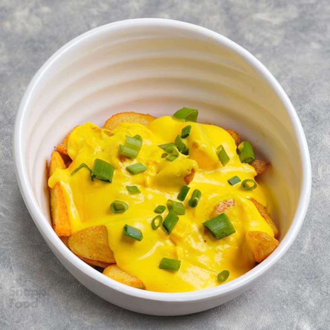 چیز فرایز / Cheese Fries