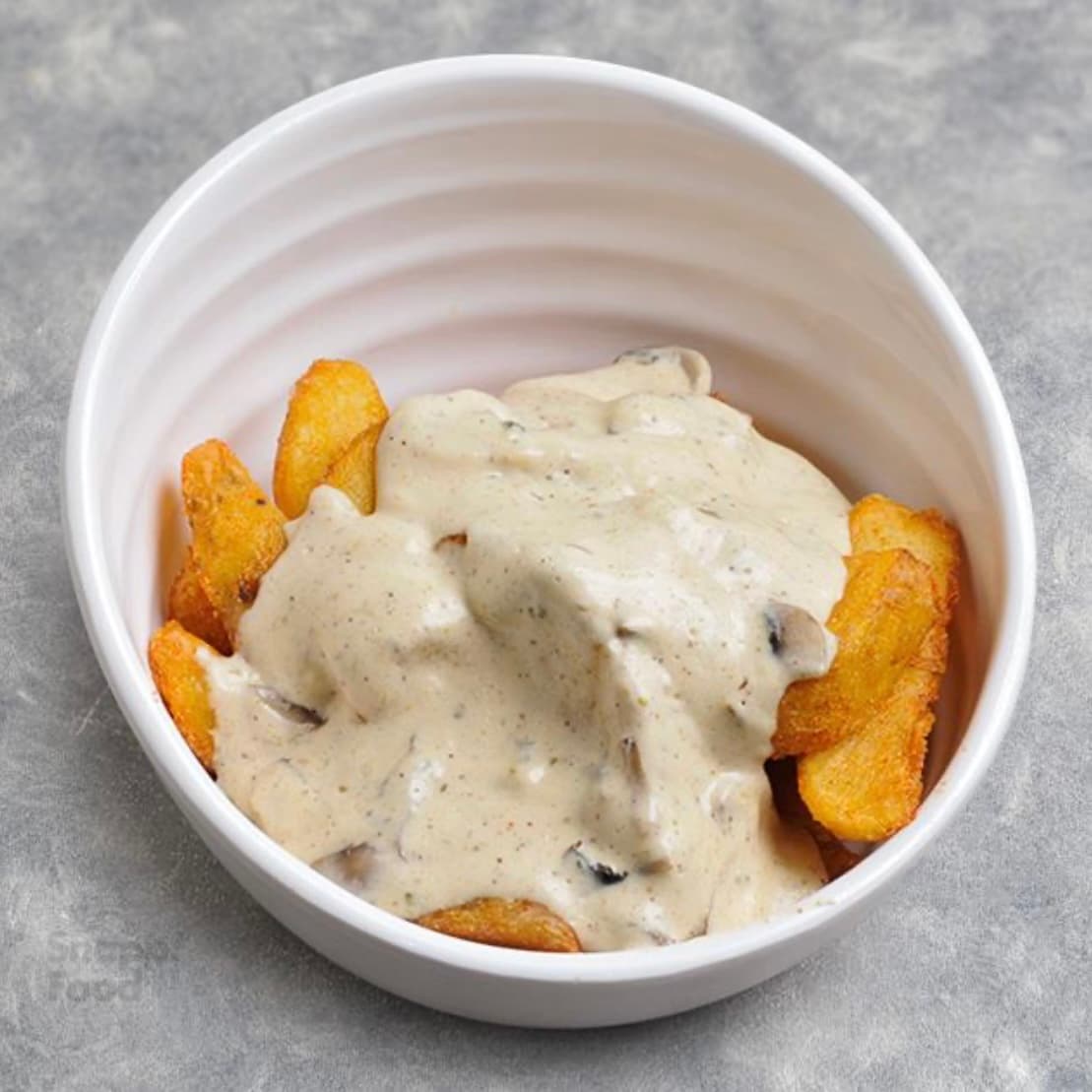 کرم فرایز / Cream Fries