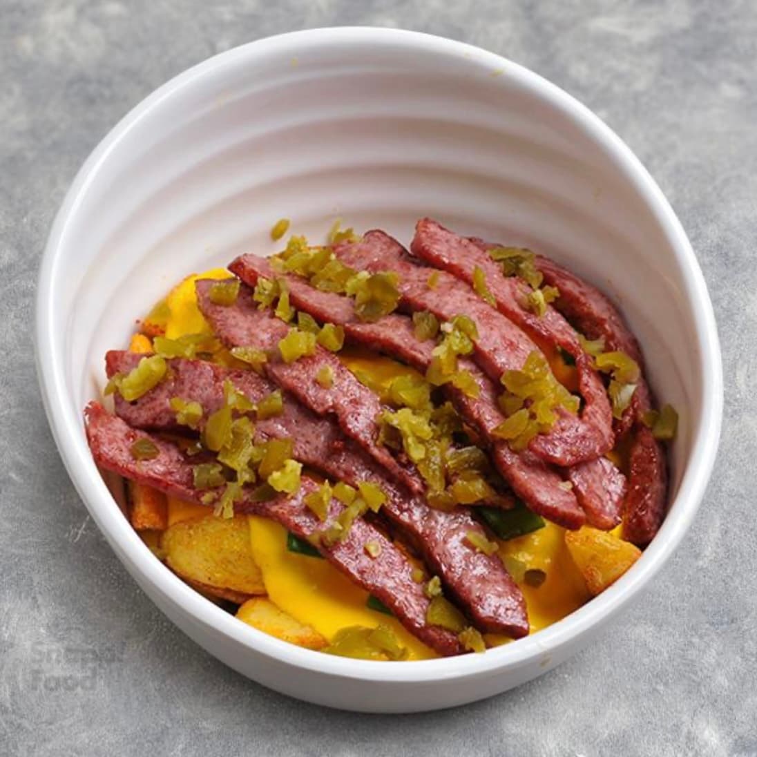 آمریکن پوتیتو / American Potato