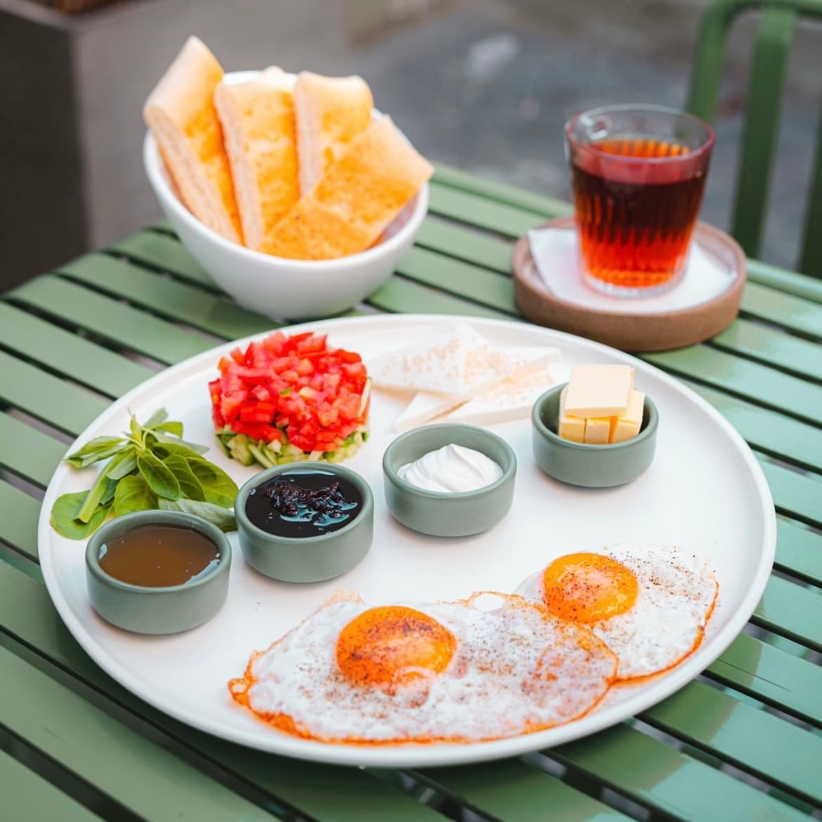 صبحانه ایرانی