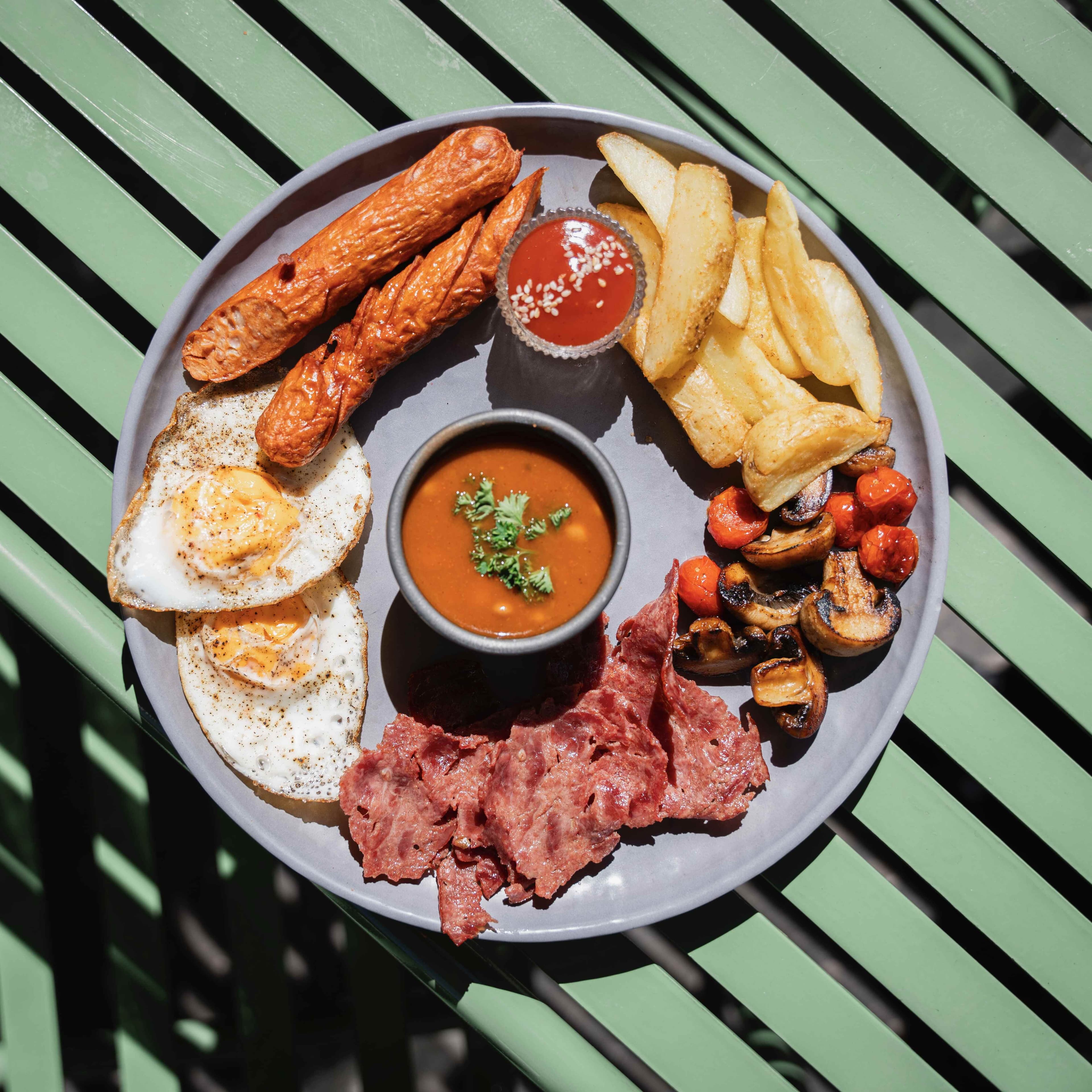 صبحانه انگلیسی