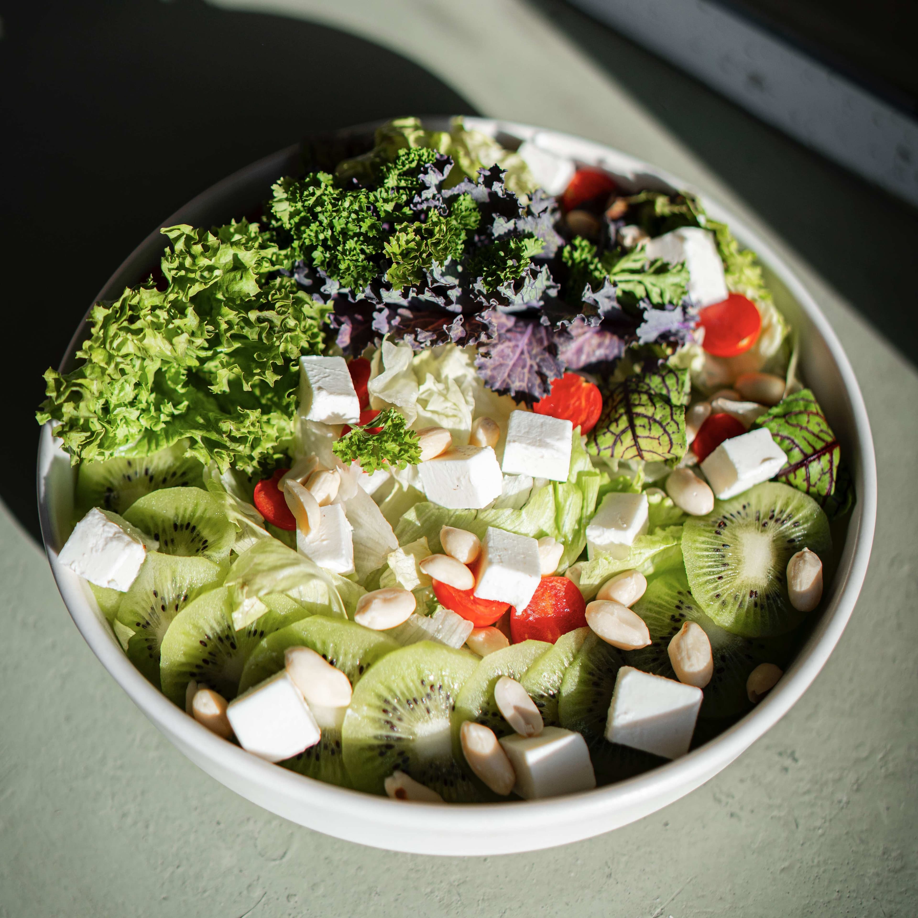 سالاد گرین / Green