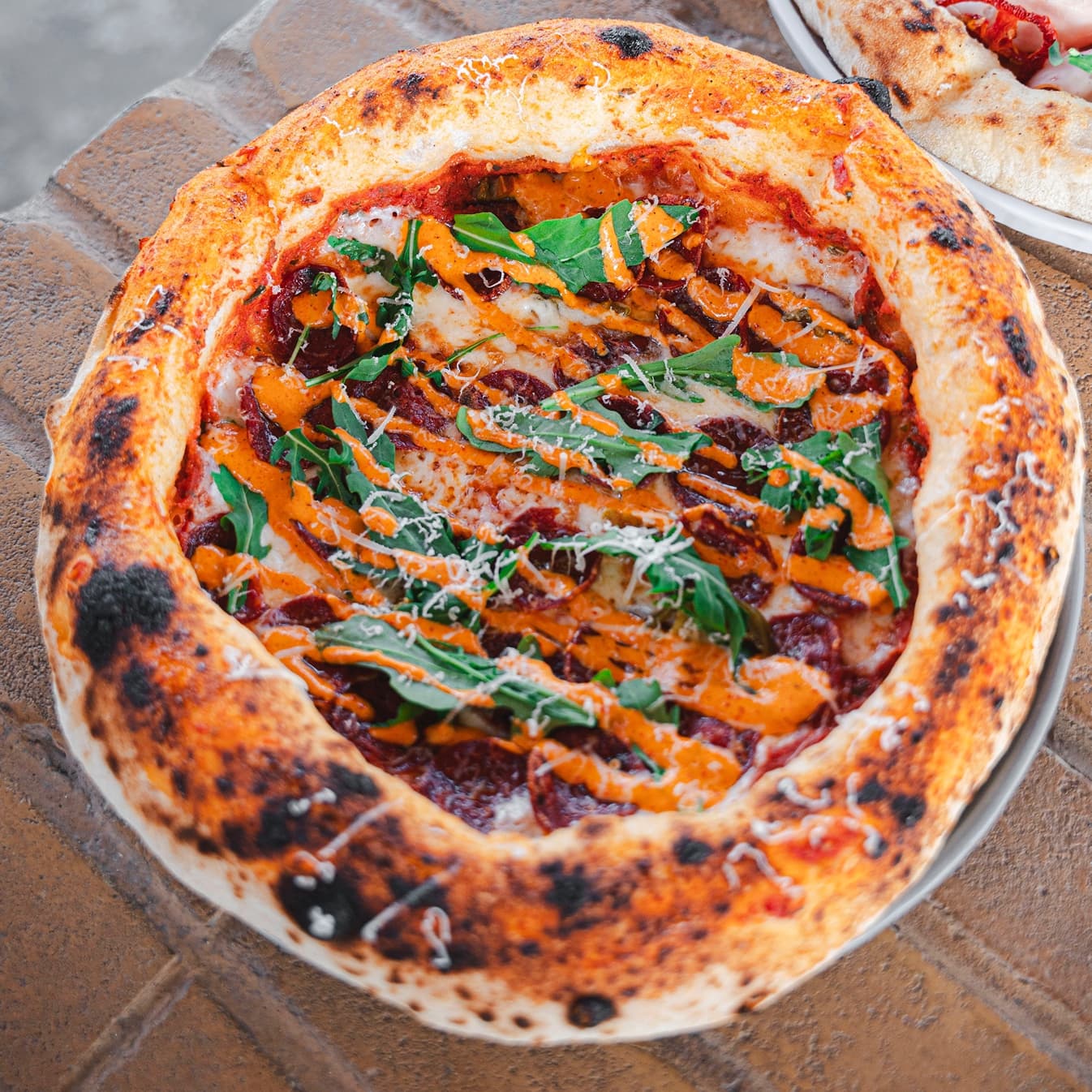 پپرونی / Pepperoni