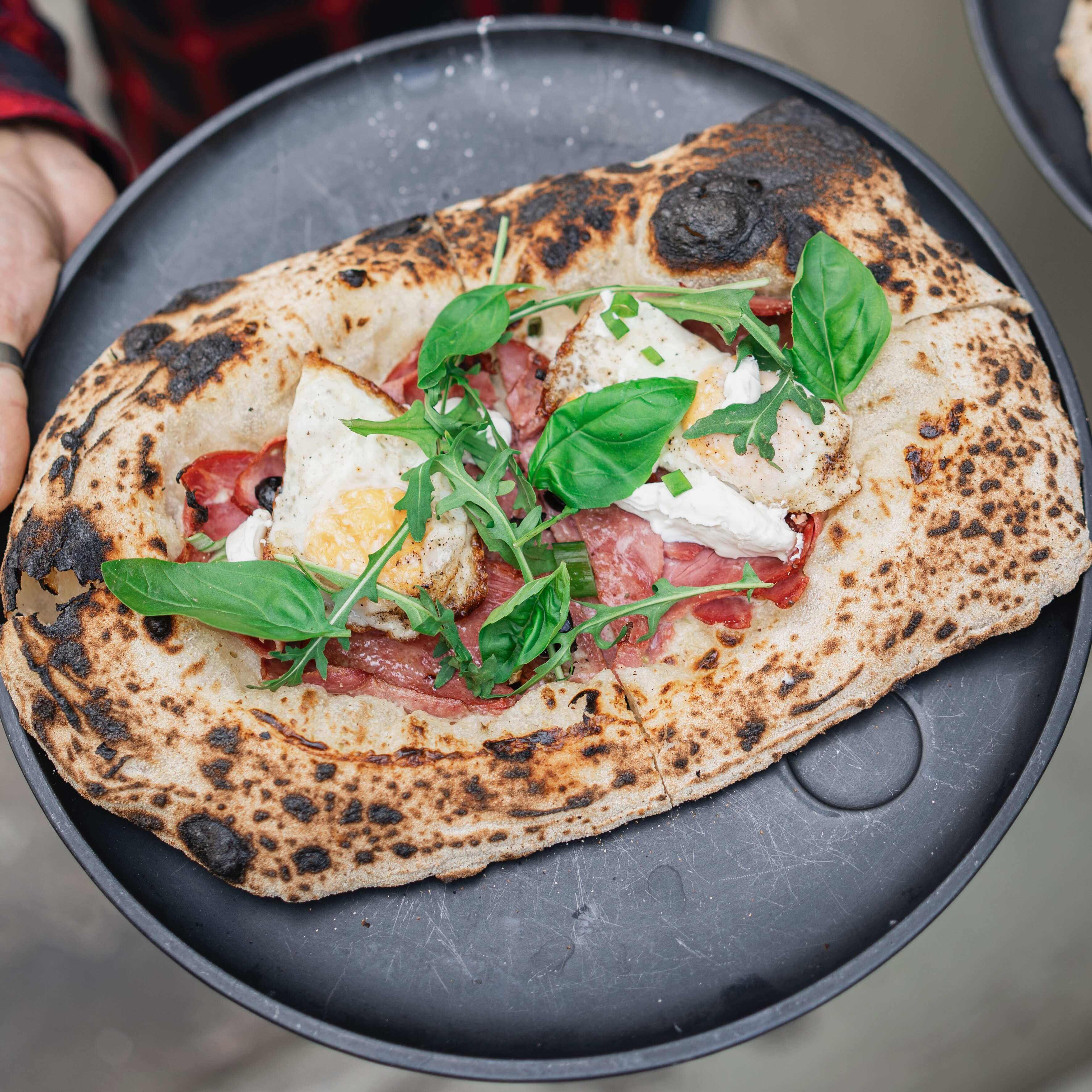 ناپولی بیکن بیانکا