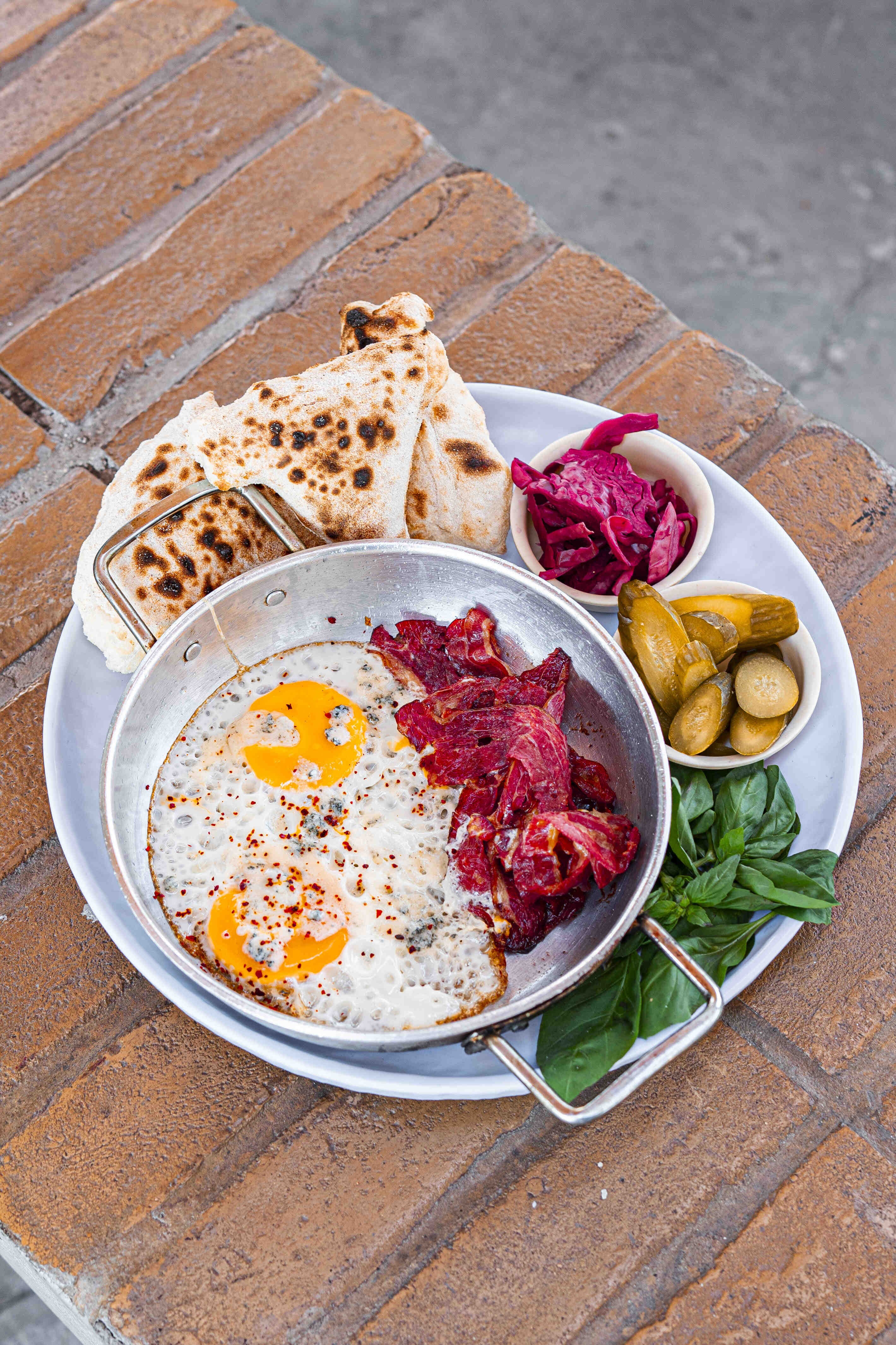 بلو اگز بیکن