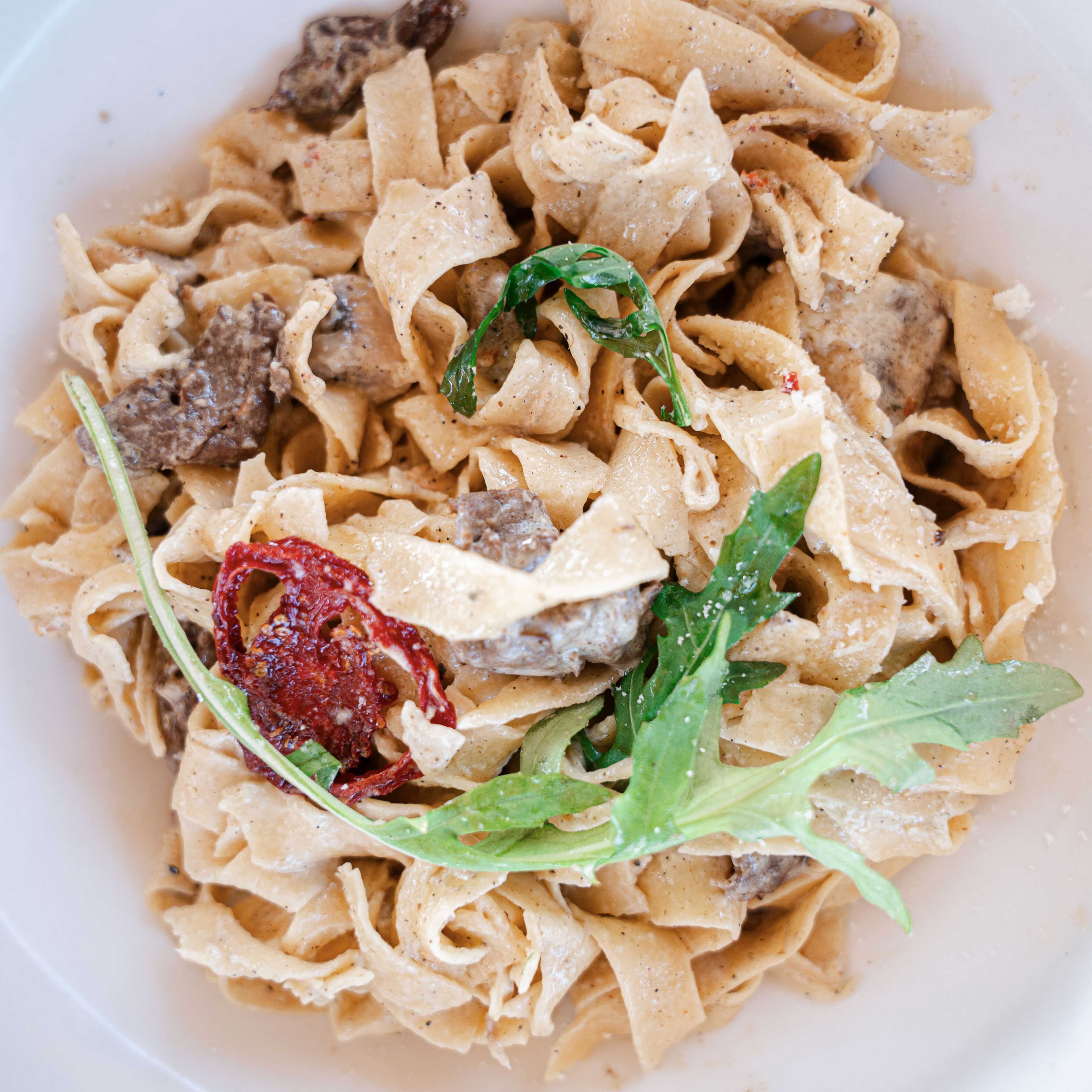 پاستا بلانکو / Blanco