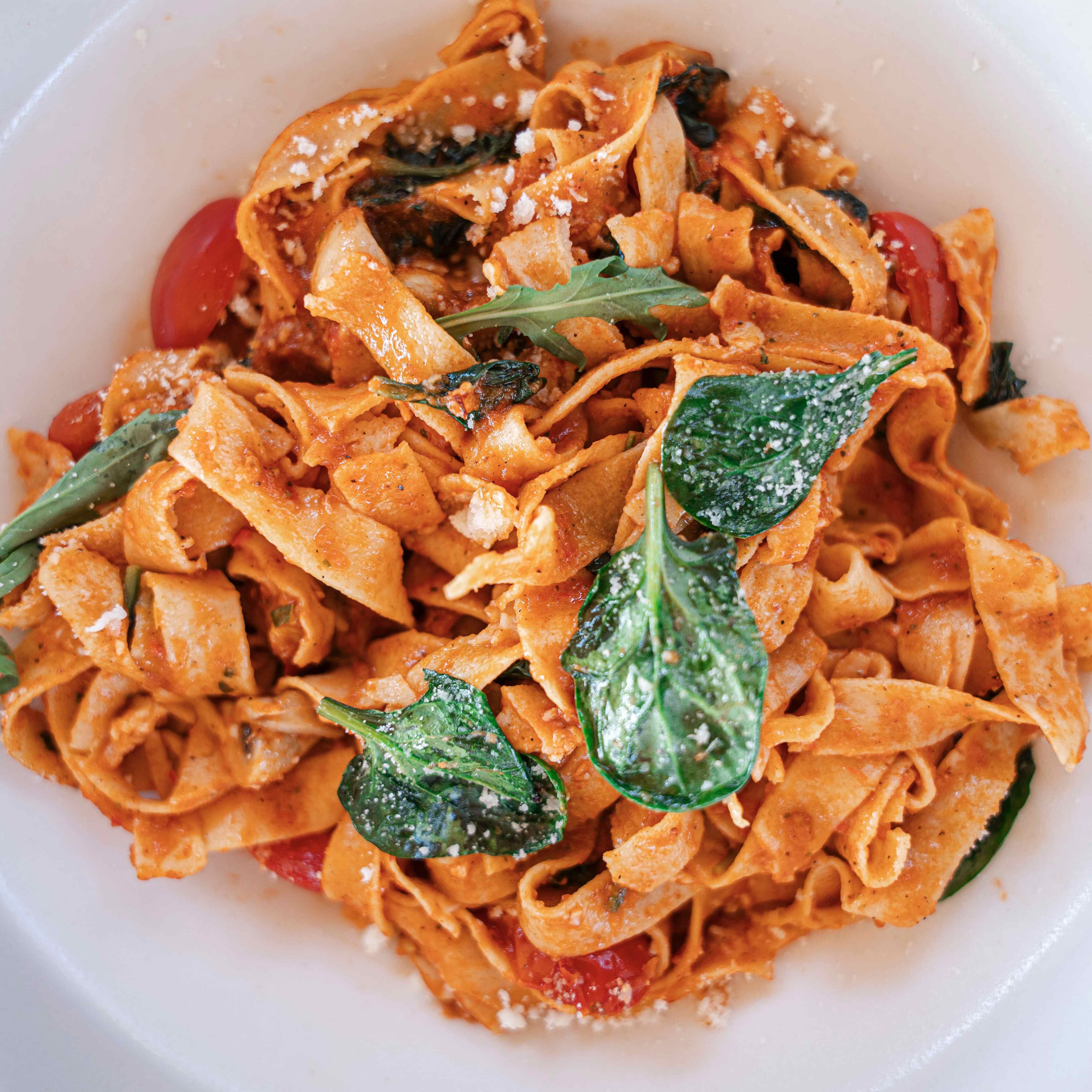 پاستا روسو / Rosso